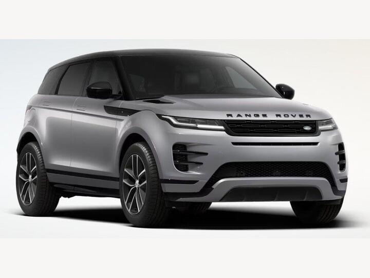 Land Rover Range Rover Evoque 1.5 P160 MHEV Dynamic SE Auto FWD Euro 6 (s/s) 5dr