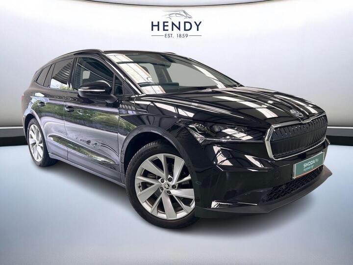 Skoda ENYAQ IV 62kWh 60 Nav Loft Auto 5dr