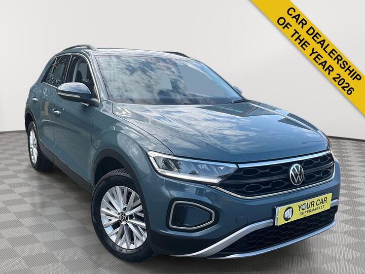 Volkswagen T-ROC 1.5 TSI Life DSG Euro 6 (s/s) 5dr