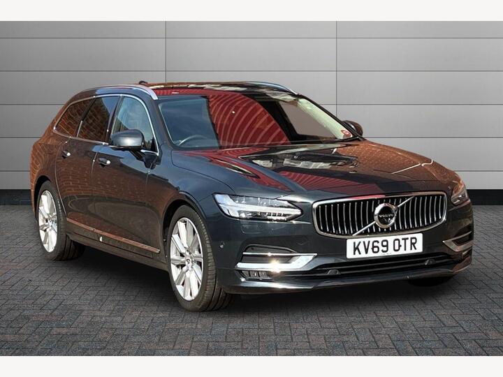 Volvo V90 2.0 D5 Inscription Plus Auto AWD Euro 6 (s/s) 5dr