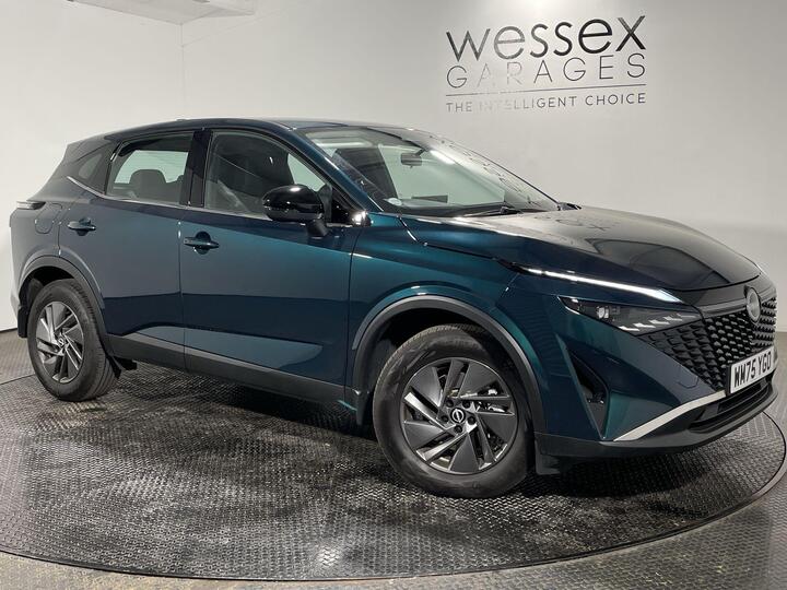 Nissan Qashqai 1.5 H E-POWER Acenta Premium Auto Euro 6 (s/s) 5dr