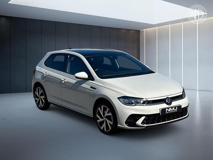 Volkswagen POLO 1.0 TSI R-Line DSG Euro 6 (s/s) 5dr