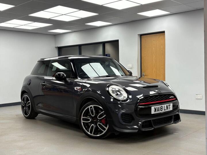 MINI HATCH 2.0 John Cooper Works Auto Euro 6 (s/s) 3dr