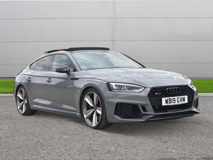 Audi RS5 2.9 TFSI V6 Sport Edition Sportback Tiptronic Quattro Euro 6 (s/s) 5dr