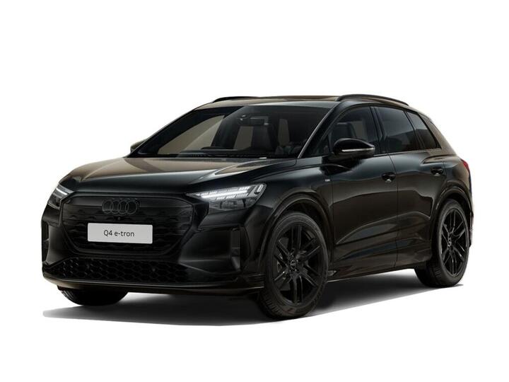 Audi Q4 E-tron 82kWh Performance Vorsprung Sportback Auto 5dr