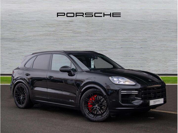 Porsche Cayenne 4.0 V8 E-Hybrid 25.9kWh Turbo TiptronicS 4WD Euro 6 (s/s) 5dr