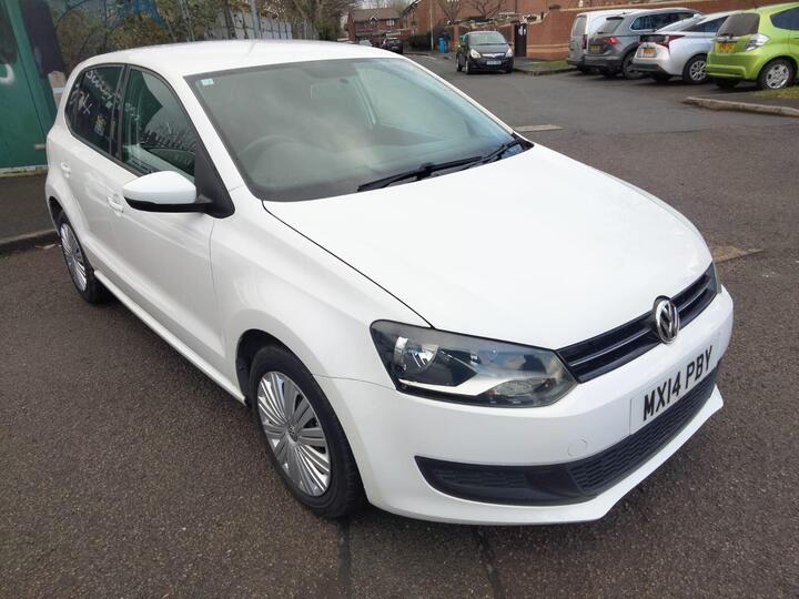 Volkswagen Polo 1.2 TSI BlueMotion Tech SE Hatchback 5dr Petrol DSG Euro 6 (s/s) (90 Ps)