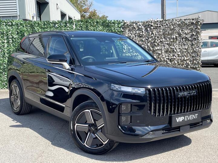 JAECOO 7 1.5T SHS 18.3kWh Luxury Auto Euro 6 (s/s) 5dr