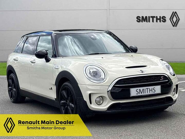 MINI Clubman 2.0 Cooper S Auto ALL4 Euro 6 (s/s) 6dr MINI Clubman 2.0 Cooper S Auto ALL4 Euro 6 (s/s) 6dr