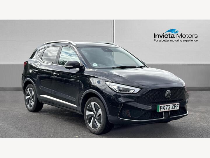 MG ZS 72.6kWh Trophy Connect Long Range Auto 5dr