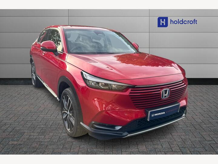 Honda Hr-V 1.5 H I-MMD Advance CVT Euro 6 (s/s) 5dr