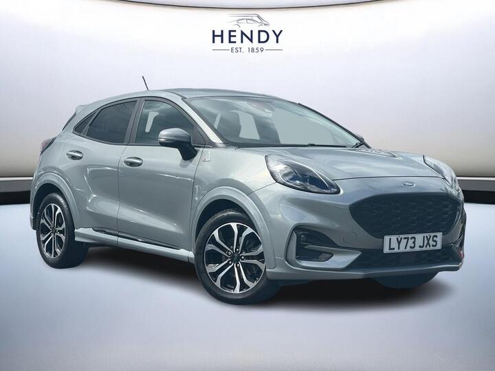 Ford PUMA 1.0T EcoBoost MHEV ST-Line DCT Euro 6 (s/s) 5dr