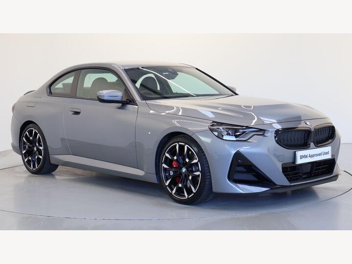 BMW 2 Series 2.0 220i M Sport Auto Euro 6 (s/s) 2dr