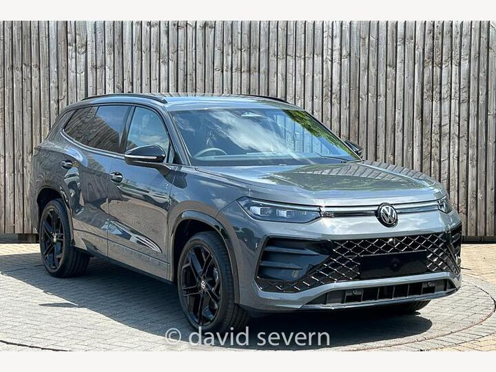 Volkswagen Tayron 1.5 ETSI MHEV R-Line DSG Euro 6 (s/s) 5dr