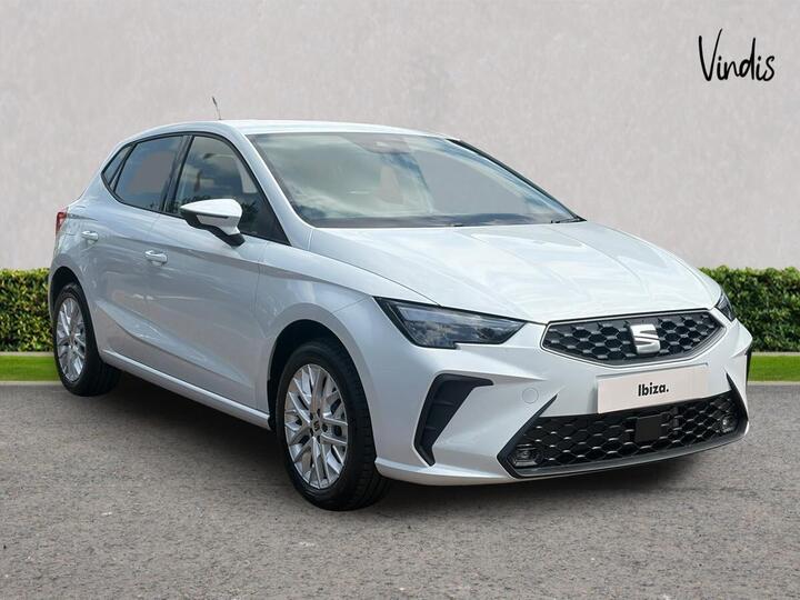 SEAT Ibiza 1.0 TSI SE Technology DSG Euro 6 (s/s) 5dr