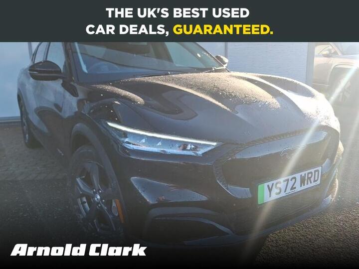 Ford Mustang Mach-E Standard Range 70kWh 5dr