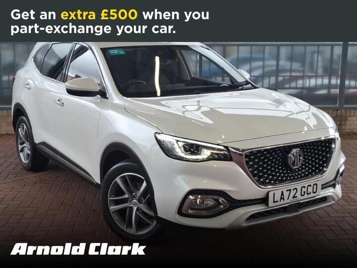 MG MG HS 1.5 T-GDI Exclusive Euro 6 (s/s) 5dr