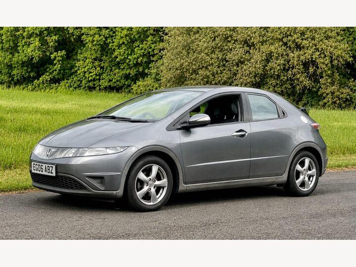 Honda Civic 1.8 I-VTEC SE 5dr