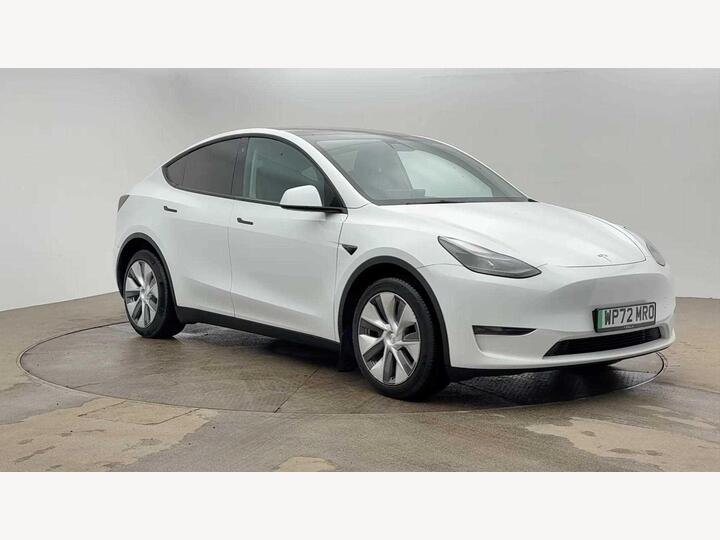 Tesla Model Y (Dual Motor) Long Range Auto 4WDE 5dr