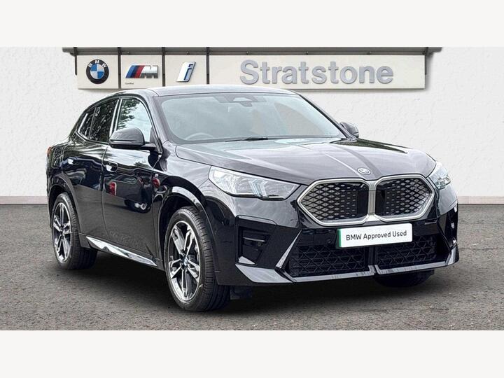BMW IX2 30 66.5kWh M Sport Auto XDrive 5dr (11kW Charger)