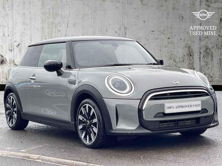 MINI Hatch 1.5 Cooper Exclusive Steptronic Euro 6 (s/s) 3dr