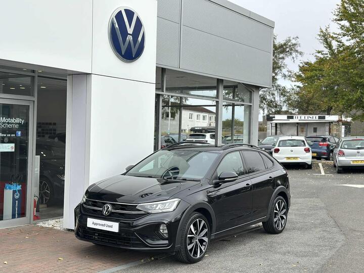 Volkswagen Taigo 1.0 TSI R-Line Euro 6 (s/s) 5dr