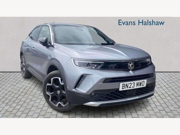 Vauxhall MOKKA 1.2 Turbo Ultimate SUV 5dr Petrol Manual Euro 6 (s/s) (136 Ps)