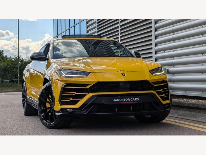 Lamborghini Urus 4.0 V8 BiTurbo Auto 4WD Euro 6 5dr
