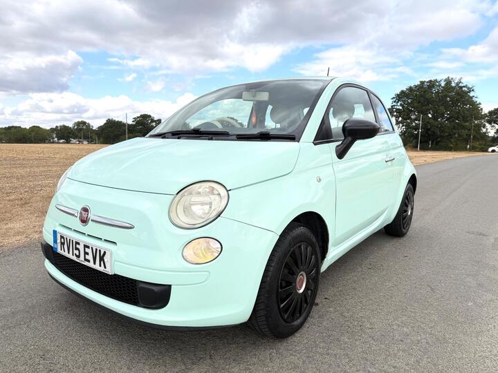 Fiat 500 1.2 Pop Euro 6 (s/s) 3dr