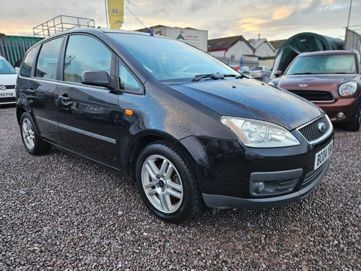 Ford Focus C-Max 1.8 16v Zetec 5dr