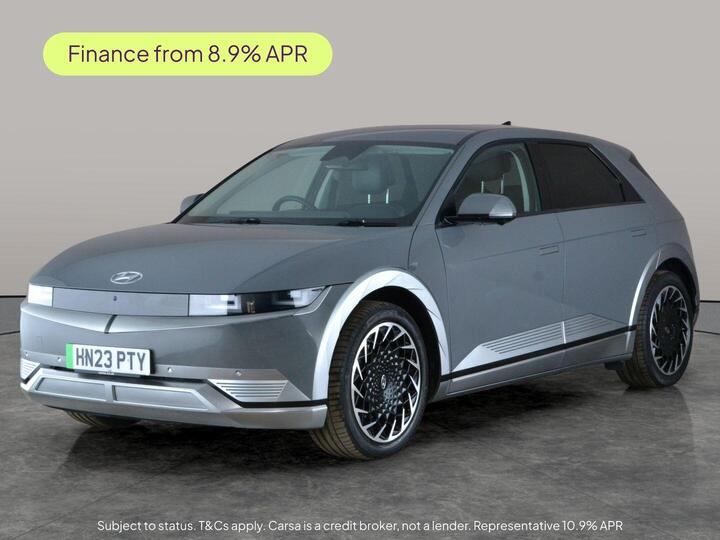 Hyundai Ioniq 5 77kWh Ultimate Auto 5dr