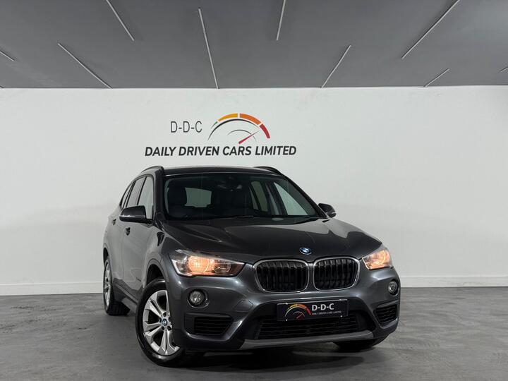 BMW X1 2.0 18d SE XDrive Euro 6 (s/s) 5dr