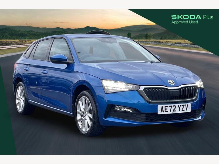 Skoda Scala 1.0 TSI SE L Euro 6 (s/s) 5dr