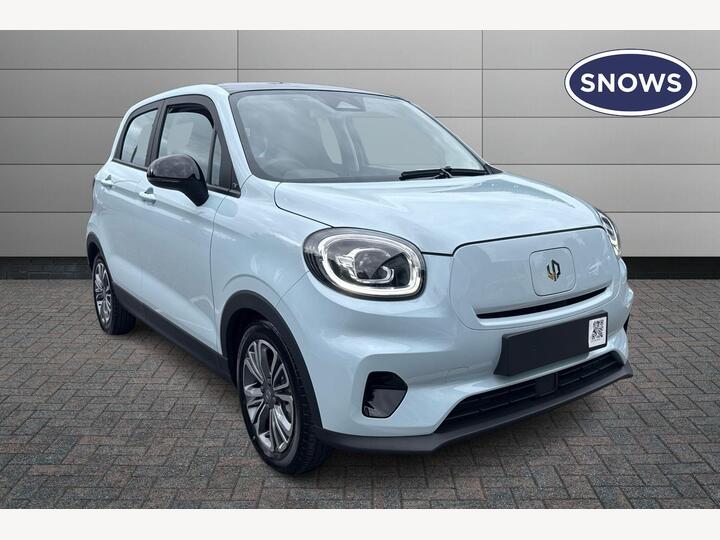 Leapmotor T03 37.3kWh Auto 5dr