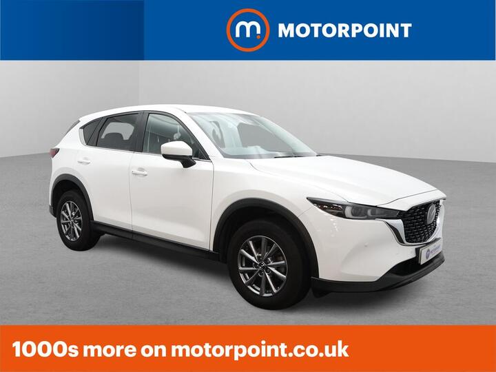 Mazda Cx-5 2.0 E-SKYACTIV G MHEV Centre-Line Euro 6 (s/s) 5dr