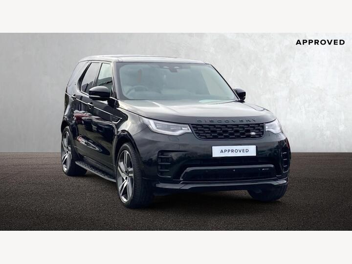 Land Rover Discovery 3.0 D300 MHEV R-Dynamic HSE Auto 4WD Euro 6 (s/s) 5dr