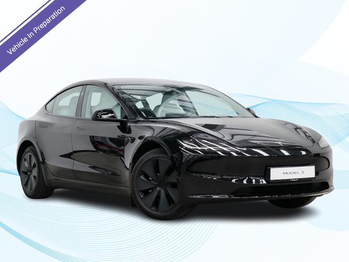Tesla Model 3 Auto RWD 4dr