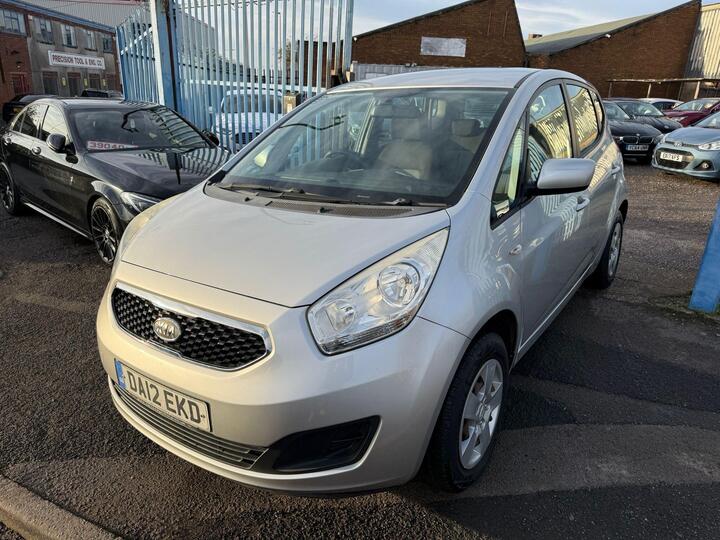 Kia Venga 1.4 EcoDynamics 1 Euro 5 (s/s) 5dr