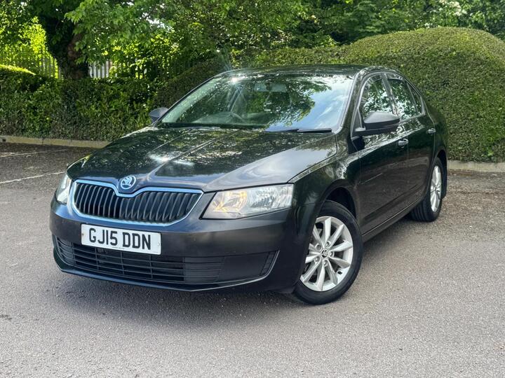 Skoda Octavia 1.6 TDI S Euro 5 (s/s) 5dr