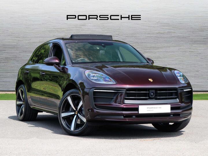 Porsche Macan 2.0T PDK 4WD Euro 6 (s/s) 5dr