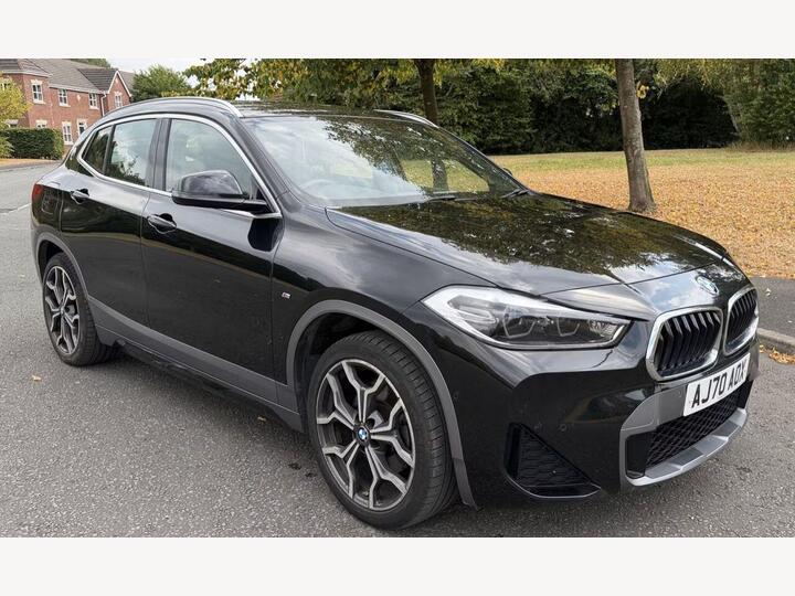 BMW X2 1.5 25e 10kWh M Sport X Auto XDrive Euro 6 (s/s) 5dr