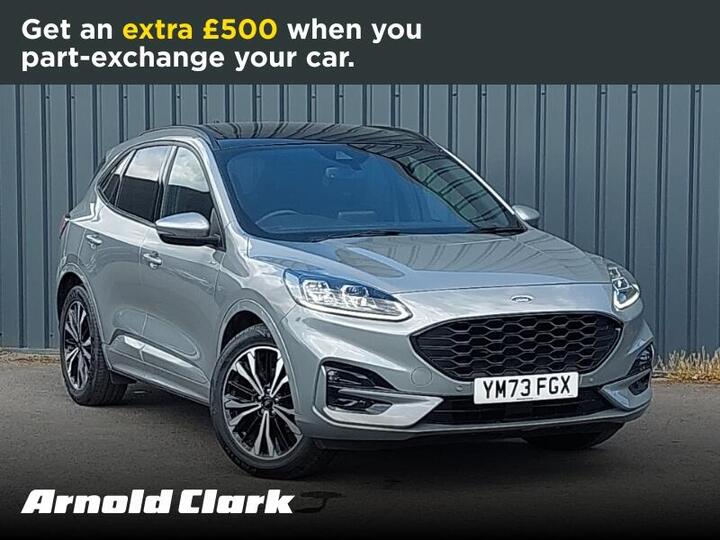 Ford Kuga 1.5T EcoBoost ST-Line X Edition Euro 6 (s/s) 5dr