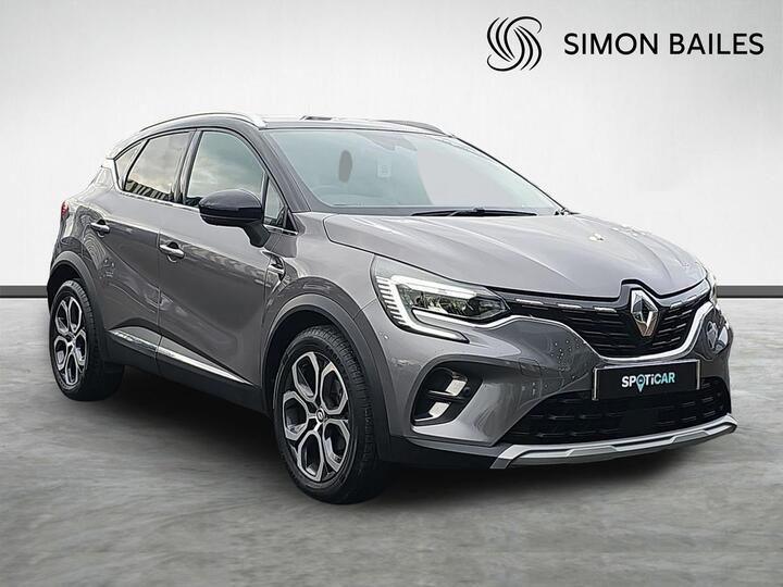 Renault Captur 1.0 TCe Techno Euro 6 (s/s) 5dr