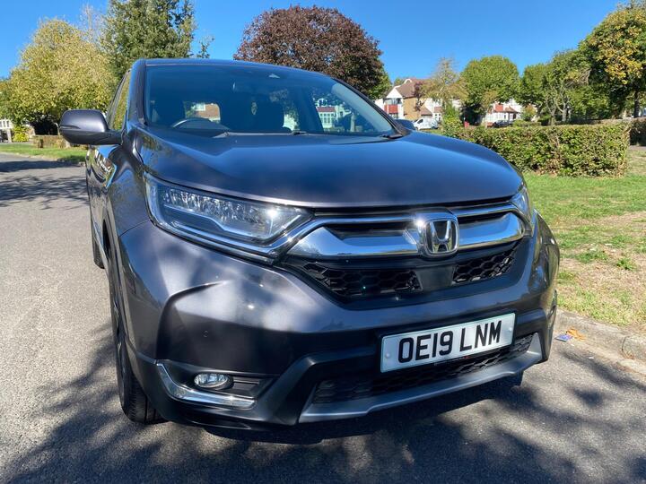 Honda CR-V 1.5 VTEC Turbo SE CVT 4WD Euro 6 5dr