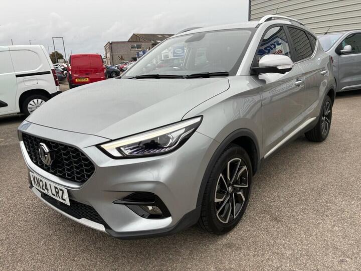 MG MG ZS 1.0 T-GDI Exclusive Auto Euro 6 5dr