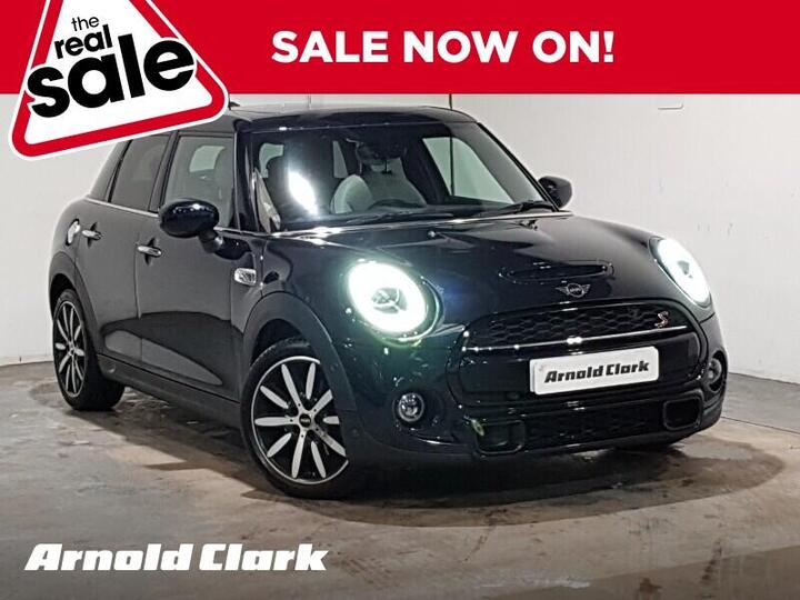 MINI Hatch 2.0 Cooper S Exclusive Steptronic Euro 6 (s/s) 5dr