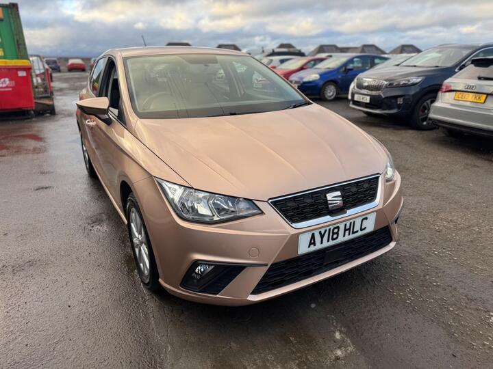 SEAT Ibiza 1.0 MPI SE Technology Euro 6 (s/s) 5dr