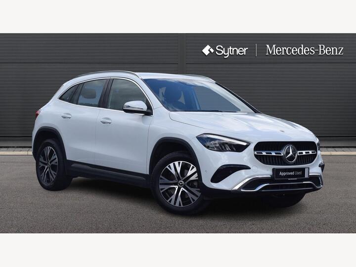 Mercedes-Benz GLA 1.3 GLA200h MHEV Sport (Executive) 7G-DCT Euro 6 (s/s) 5dr