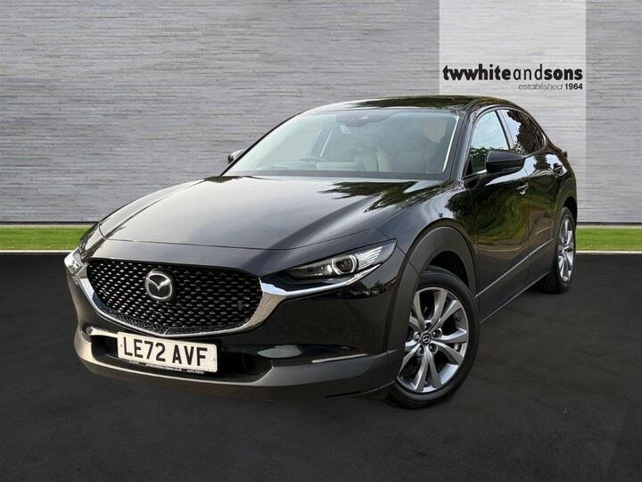 Mazda CX-30 2.0 E-SKYACTIV G MHEV Sport Lux Euro 6 (s/s) 5dr