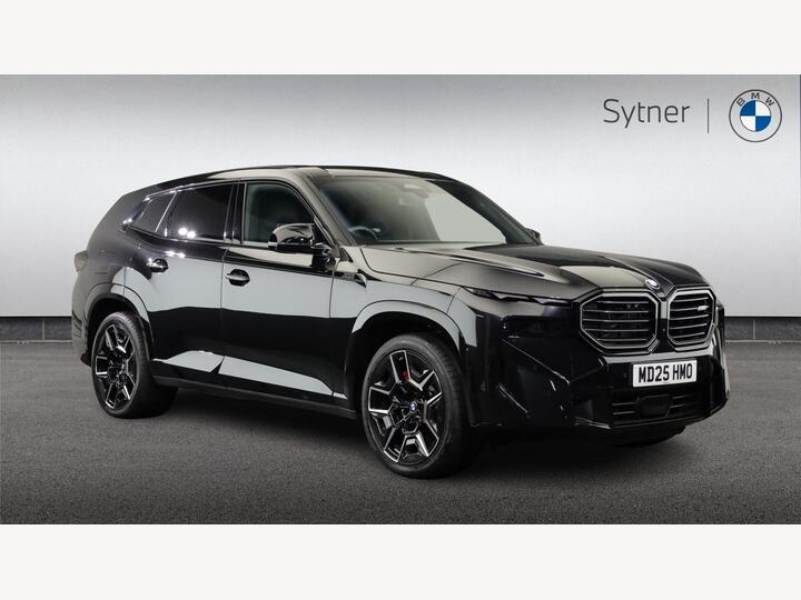 BMW XM 3.0 50e 25.7kWh Auto XDrive Euro 6 (s/s) 5dr